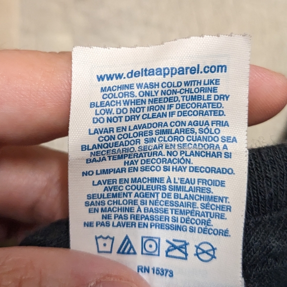 Def Leppard Band Tee Shirt Black - Picture 2 of 5